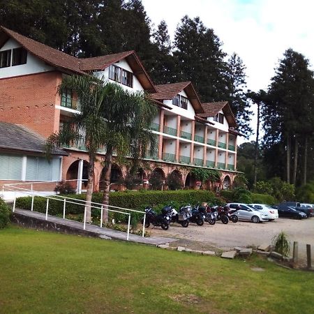 Hotel Campo Alegre Campo Alegre  Luaran gambar