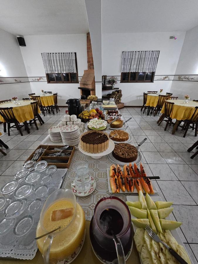 Hotel Campo Alegre Campo Alegre  Luaran gambar