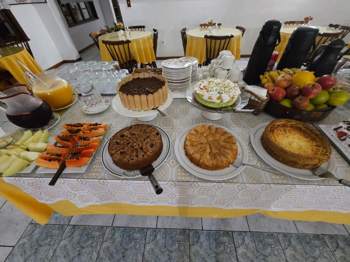 Hotel Campo Alegre Campo Alegre  Luaran gambar