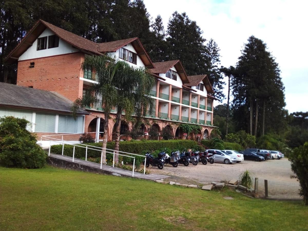 Hotel Campo Alegre Campo Alegre  Luaran gambar