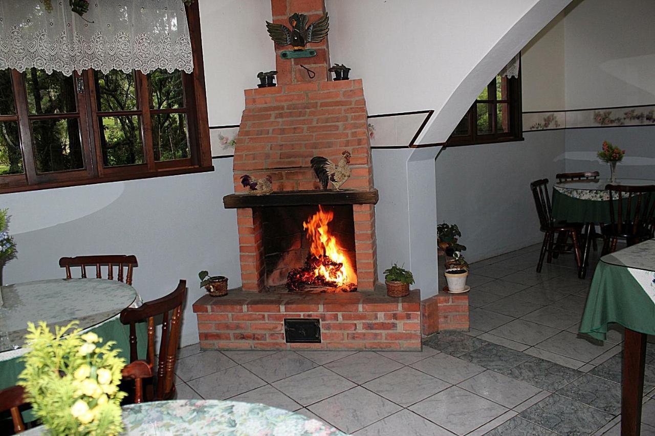 Hotel Campo Alegre Campo Alegre  Luaran gambar