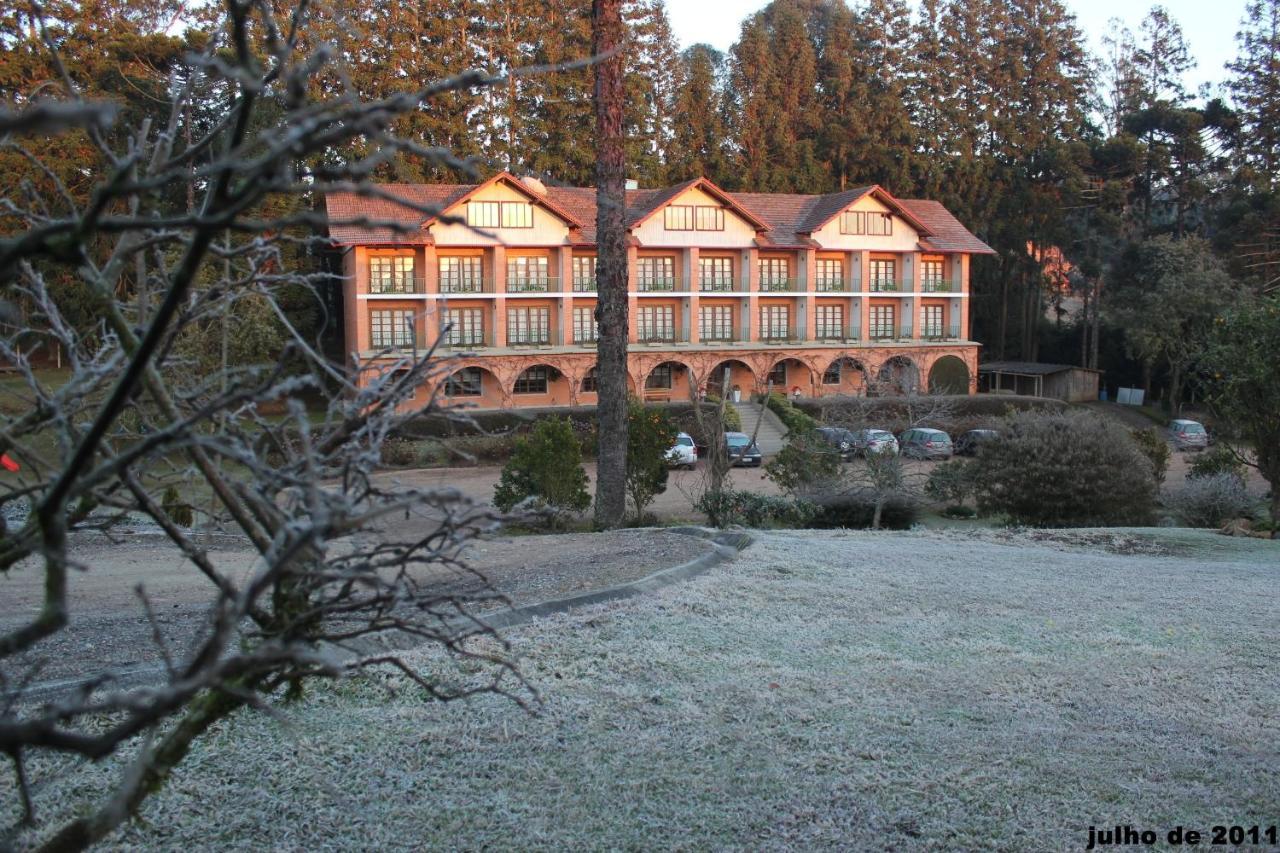 Hotel Campo Alegre Campo Alegre  Luaran gambar