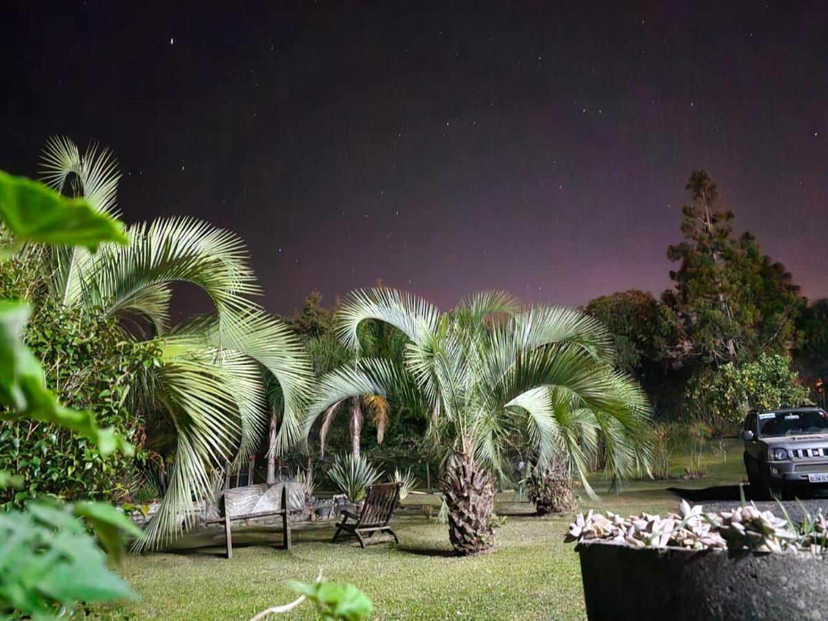 Hotel Campo Alegre Campo Alegre  Luaran gambar
