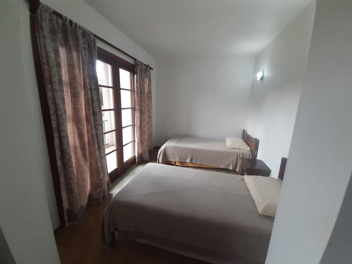 Hotel Campo Alegre Campo Alegre  Luaran gambar