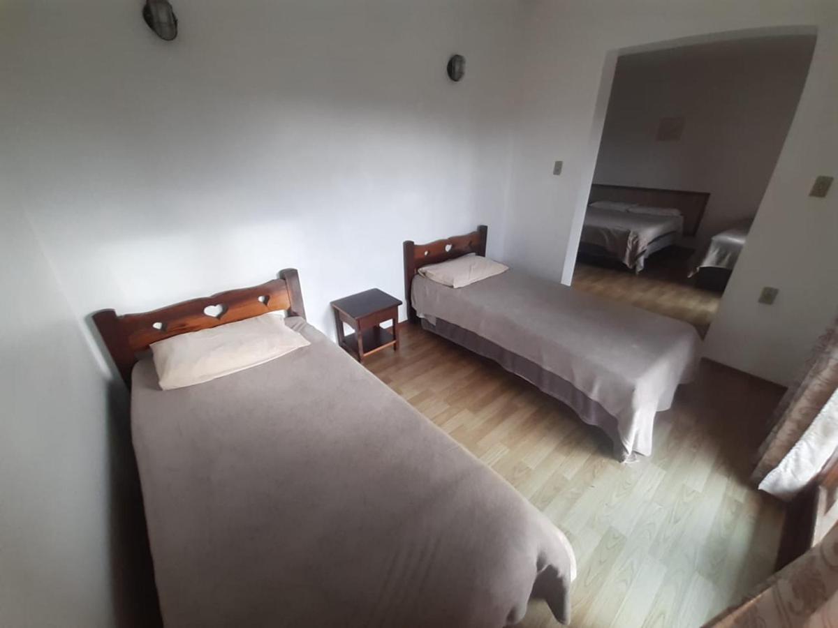 Hotel Campo Alegre Campo Alegre  Luaran gambar