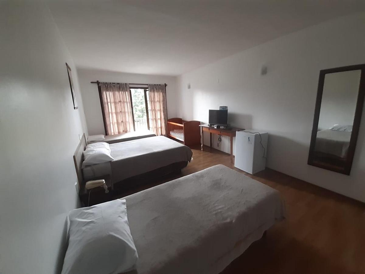 Hotel Campo Alegre Campo Alegre  Luaran gambar