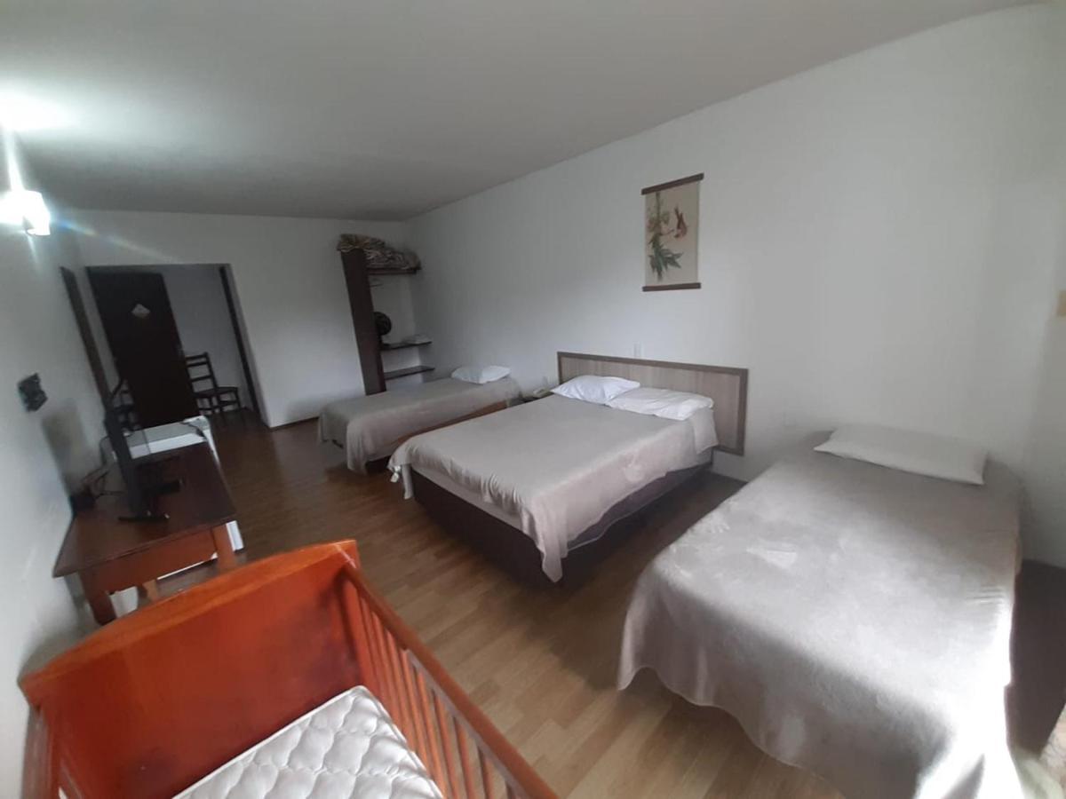 Hotel Campo Alegre Campo Alegre  Luaran gambar