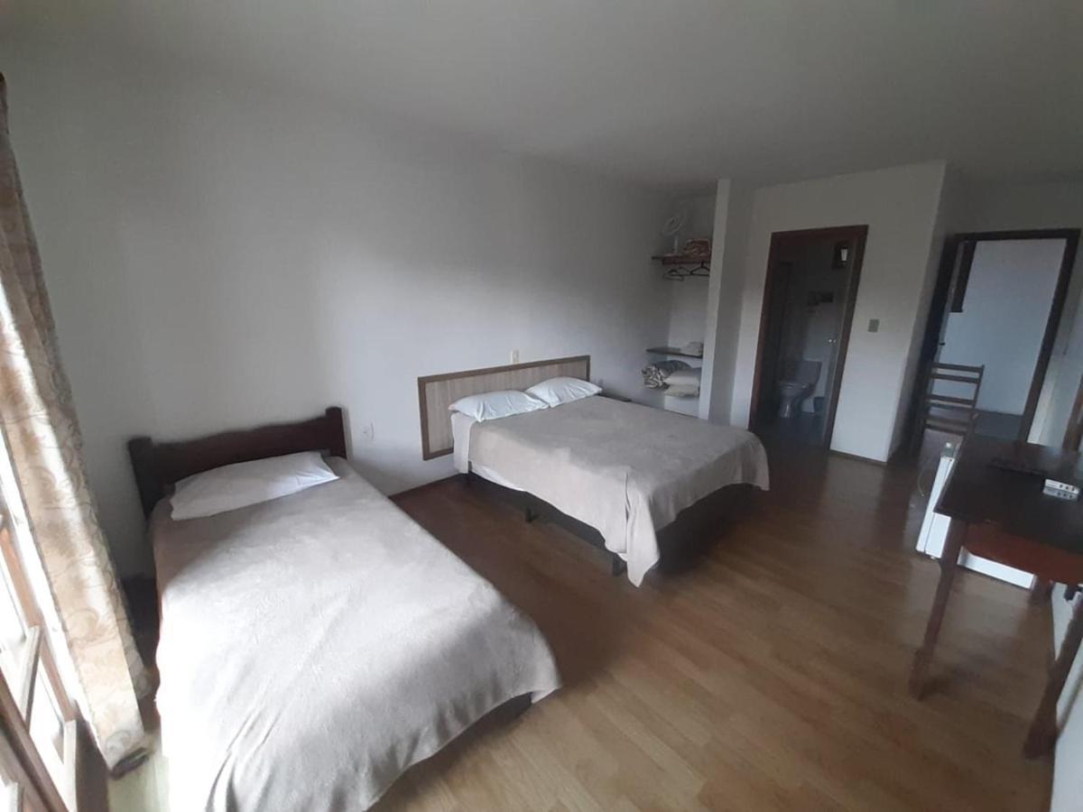 Hotel Campo Alegre Campo Alegre  Luaran gambar