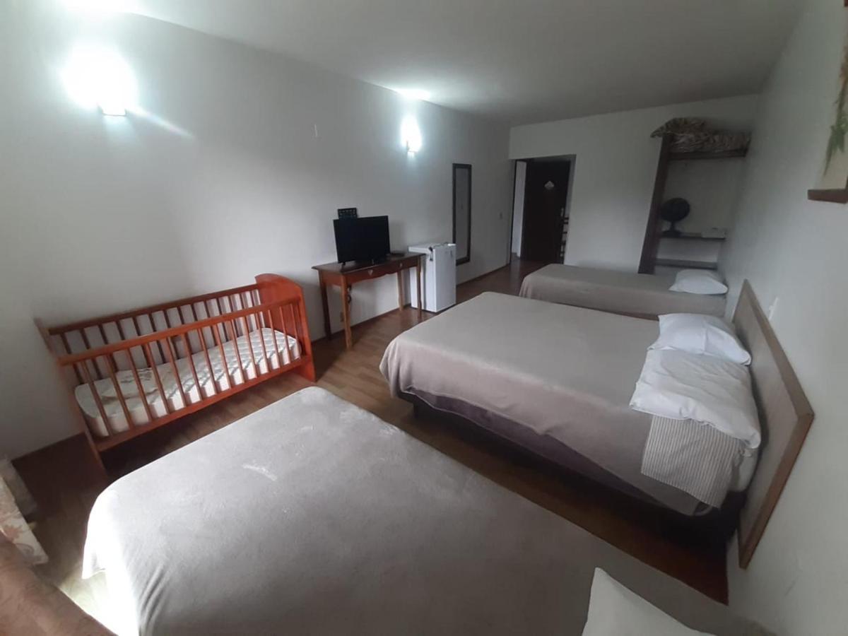 Hotel Campo Alegre Campo Alegre  Luaran gambar