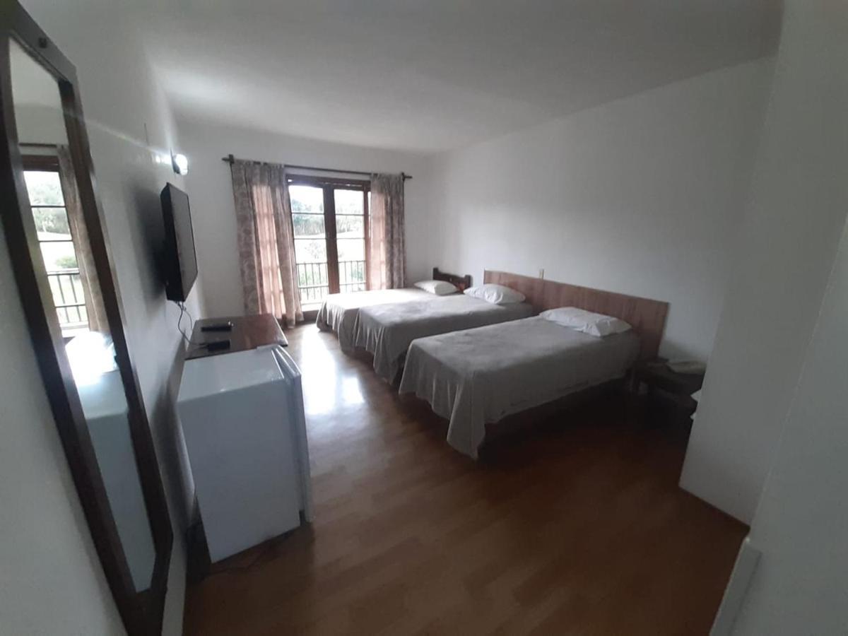 Hotel Campo Alegre Campo Alegre  Luaran gambar