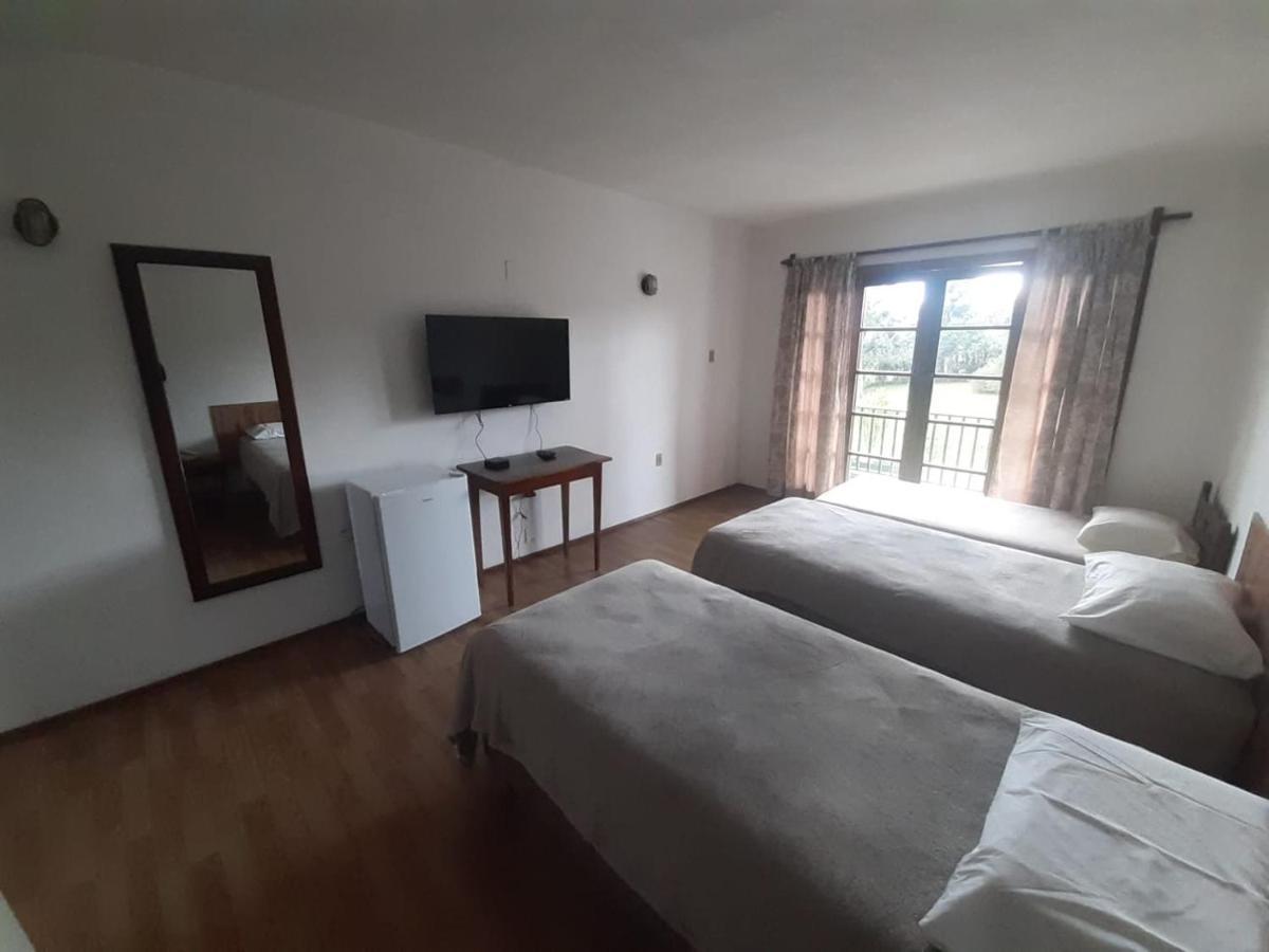 Hotel Campo Alegre Campo Alegre  Luaran gambar